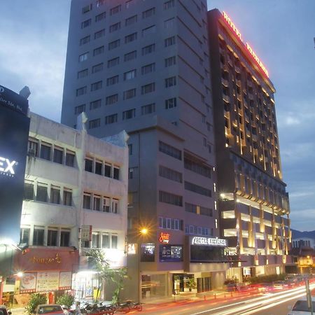 호텔 엑셀시어 이포 외부 사진